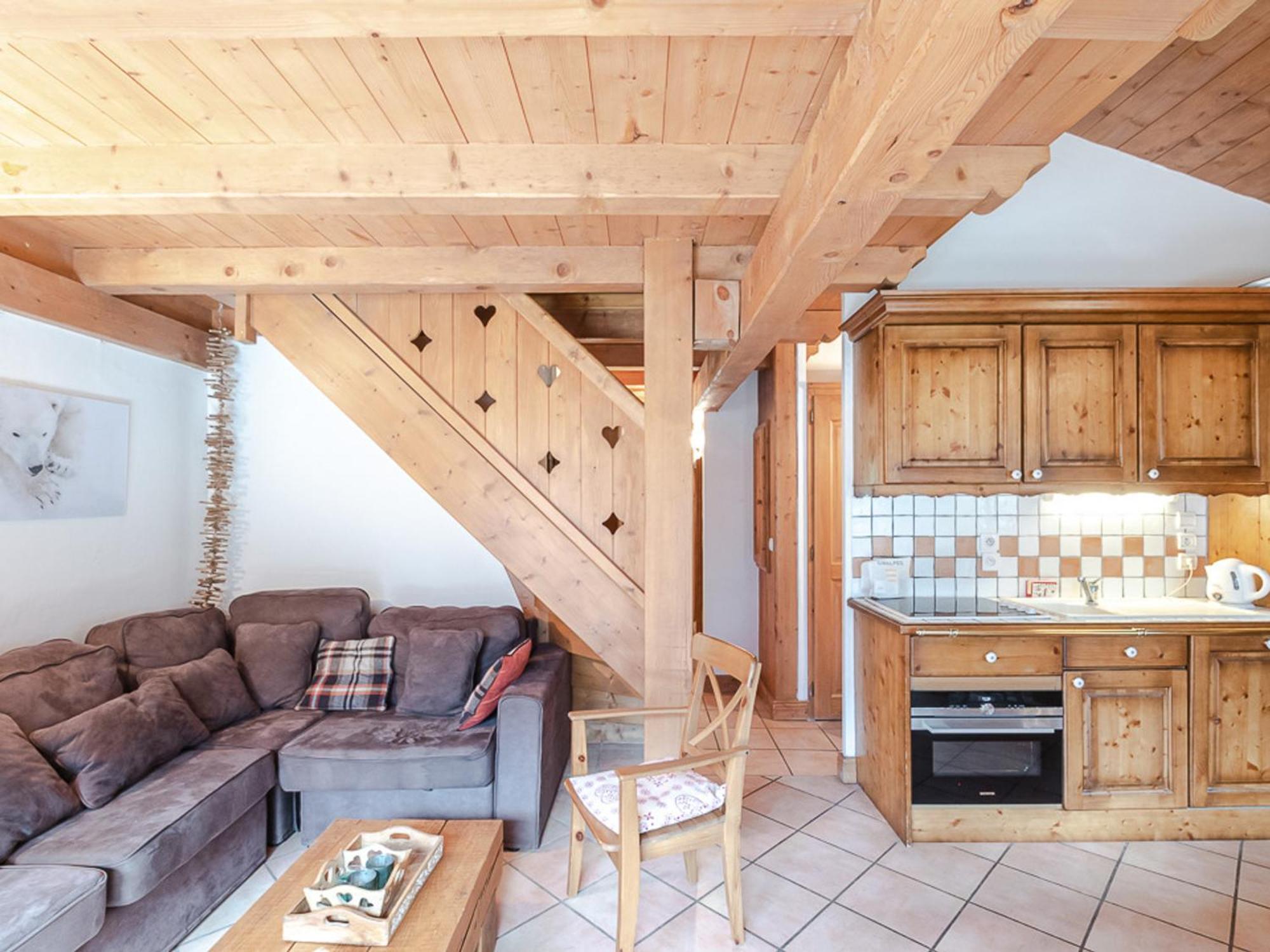 Duplex 3* Avec Wifi, Parking Et Animaux Acceptes A - Fr-1-343-171