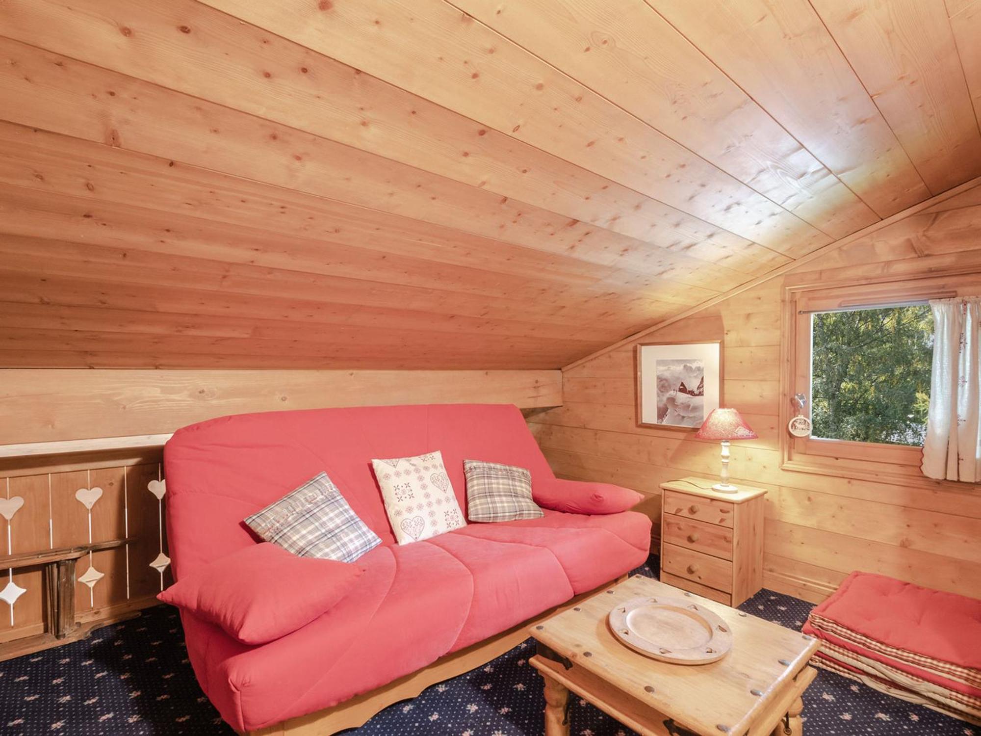 Apartamento Duplex 3* Avec Wifi, Parking Et Animaux Acceptes A - Fr-1-343-171 Chamonix