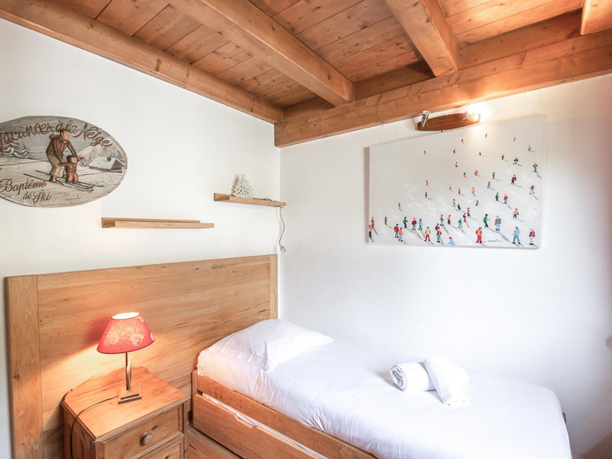 Duplex 3* Avec Wifi, Parking Et Animaux Acceptes A - Fr-1-343-171 Chamonix
