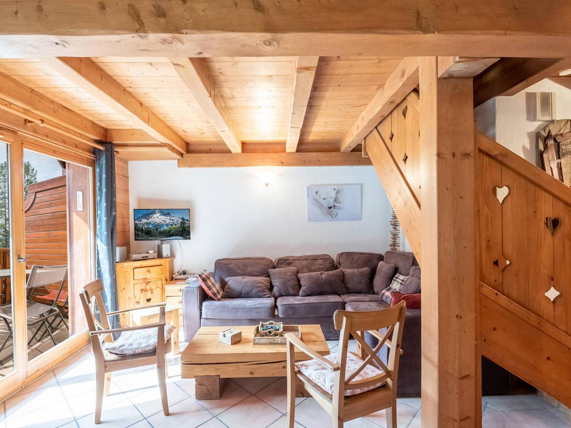 Apartamento Duplex 3* Avec Wifi, Parking Et Animaux Acceptes A - Fr-1-343-171 *